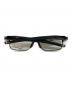 OAKLEY (オークリー) サングラス　OX3150-0356 グレー：8000円