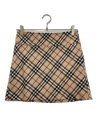 中古・古着通販】BURBERRY BLUE LABEL (バーバリー ブルー レーベル