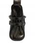Matin Kim (マーティン・キム) DOUBLE BELTED STRAP MINI BAG ブラック：8000円