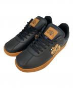 nicetyナイスティ）の古着「Benjie Escobar shoes」｜ブラック