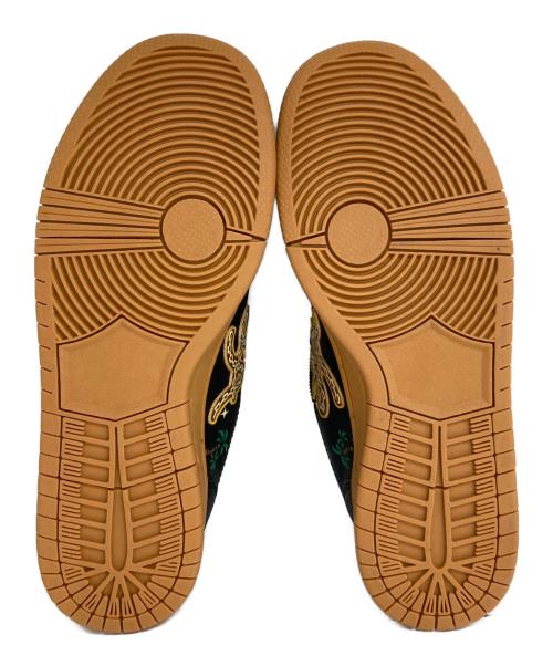 nicety（ナイスティ）nicety (ナイスティ) Benjie Escobar shoes ブラック サイズ:41の古着・服飾アイテム