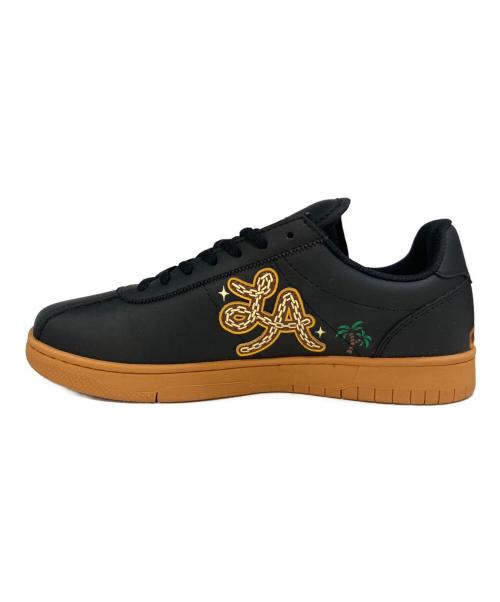 nicety（ナイスティ）nicety (ナイスティ) Benjie Escobar shoes ブラック サイズ:41の古着・服飾アイテム