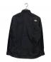 THE NORTH FACE (ザ ノース フェイス) Nuptse Shirt　NR11961 ブラック サイズ:L：7000円