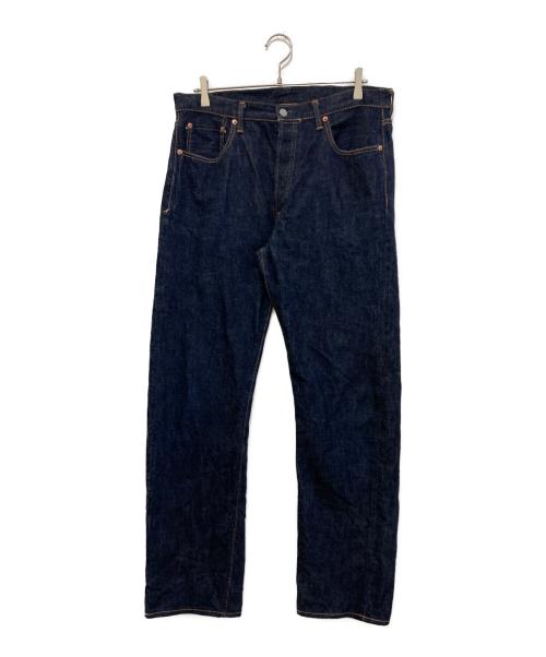 FULLCOUNT（フルカウント）FULLCOUNT (フルカウント) 1103 デニムパンツ インディゴ サイズ:W34の古着・服飾アイテム
