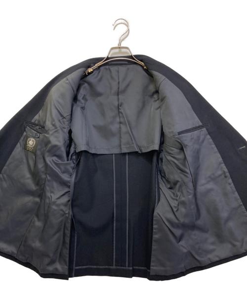 J.PRESS（ジェイプレス）J.PRESS (ジェイプレス) 金釦ダブルブレストジャケット ネイビー サイズ:C90-W76-T165の古着・服飾アイテム