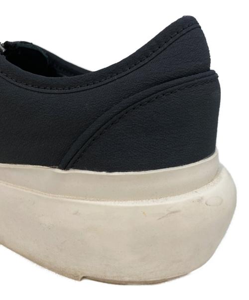 Y-3（ワイスリー）Y-3 (ワイスリー) Ajatu Court Low 'Black White'　H05625 ブラック サイズ:27.5の古着・服飾アイテム