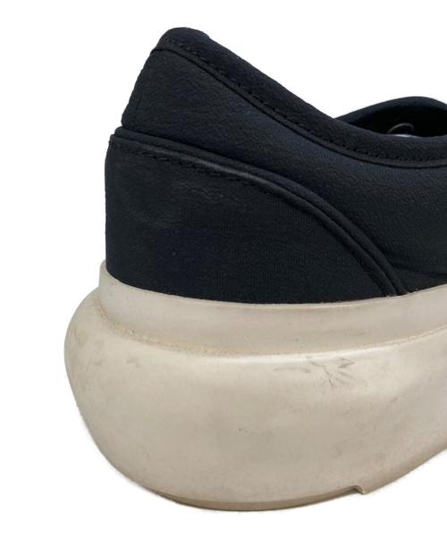 Y-3（ワイスリー）Y-3 (ワイスリー) Ajatu Court Low 'Black White'　H05625 ブラック サイズ:27.5の古着・服飾アイテム