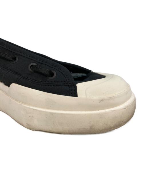Y-3（ワイスリー）Y-3 (ワイスリー) Ajatu Court Low 'Black White'　H05625 ブラック サイズ:27.5の古着・服飾アイテム
