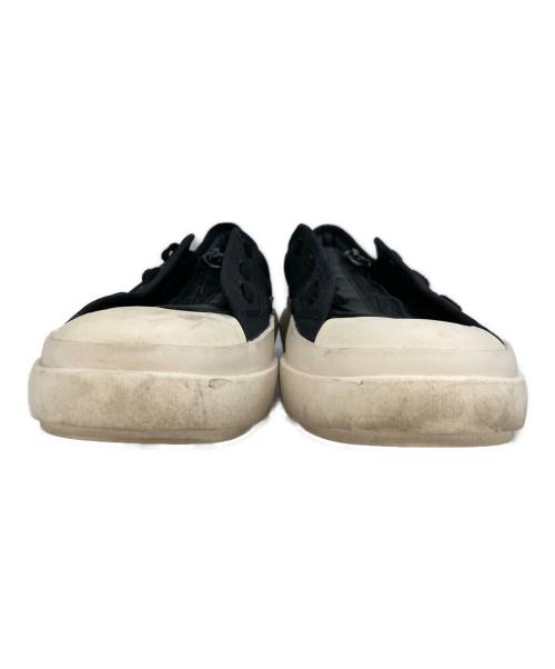 Y-3（ワイスリー）Y-3 (ワイスリー) Ajatu Court Low 'Black White'　H05625 ブラック サイズ:27.5の古着・服飾アイテム