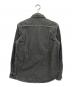 stussy (ステューシー) LEVI'S (リーバイス) シャンブレーシャツ グレー サイズ:M：6000円