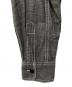 中古・古着 stussy (ステューシー) LEVI'S (リーバイス) シャンブレーシャツ グレー サイズ:M：6000円