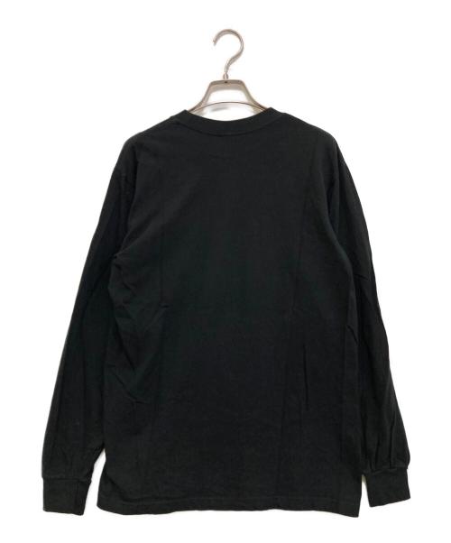 SUPREME（シュプリーム）SUPREME (シュプリーム) Box Logo L/S Tee ブラック サイズ:Sの古着・服飾アイテム