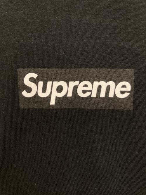 SUPREME（シュプリーム）SUPREME (シュプリーム) Box Logo L/S Tee ブラック サイズ:Sの古着・服飾アイテム
