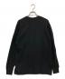 SUPREME (シュプリーム) Box Logo L/S Tee ブラック サイズ:S：16000円