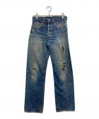LEVI'Sリーバイス）の古着「501 ビッグEデニムパンツ」｜インディゴ