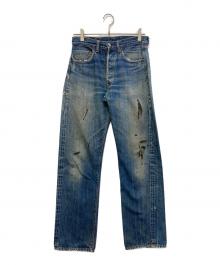 LEVI'S（リーバイス）の古着「501 ビッグEデニムパンツ」｜インディゴ