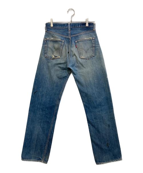 LEVI'S（リーバイス）LEVI'S (リーバイス) 501 ビッグEデニムパンツ インディゴ サイズ:実寸参照の古着・服飾アイテム