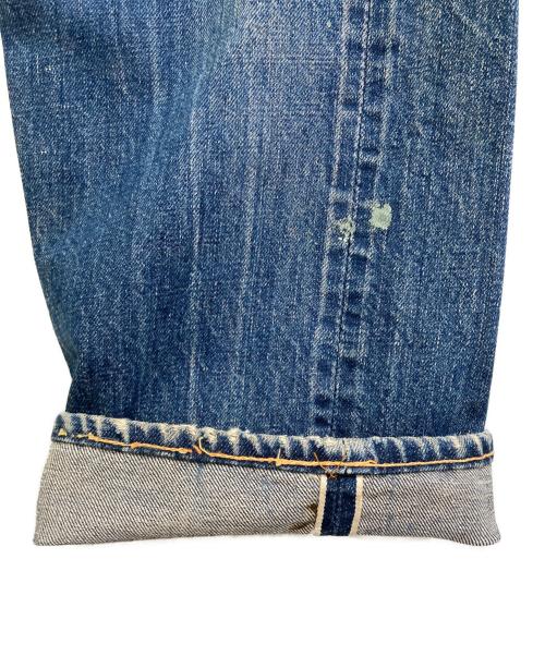 LEVI'S（リーバイス）LEVI'S (リーバイス) 501 ビッグEデニムパンツ インディゴ サイズ:実寸参照の古着・服飾アイテム