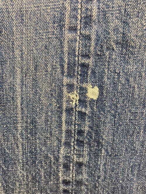 LEVI'S（リーバイス）LEVI'S (リーバイス) 501 ビッグEデニムパンツ インディゴ サイズ:実寸参照の古着・服飾アイテム