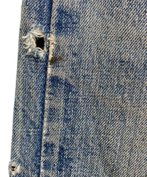 LEVI'S（リーバイス）LEVI'S (リーバイス) 501 ビッグEデニムパンツ インディゴ サイズ:実寸参照の古着・服飾アイテム