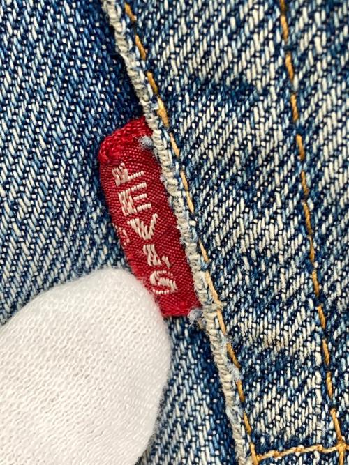 LEVI'S（リーバイス）LEVI'S (リーバイス) 501 ビッグEデニムパンツ インディゴ サイズ:実寸参照の古着・服飾アイテム