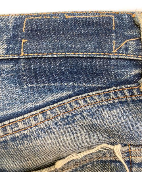 LEVI'S（リーバイス）LEVI'S (リーバイス) 501 ビッグEデニムパンツ インディゴ サイズ:実寸参照の古着・服飾アイテム