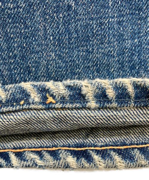LEVI'S（リーバイス）LEVI'S (リーバイス) 501 ビッグEデニムパンツ インディゴ サイズ:実寸参照の古着・服飾アイテム