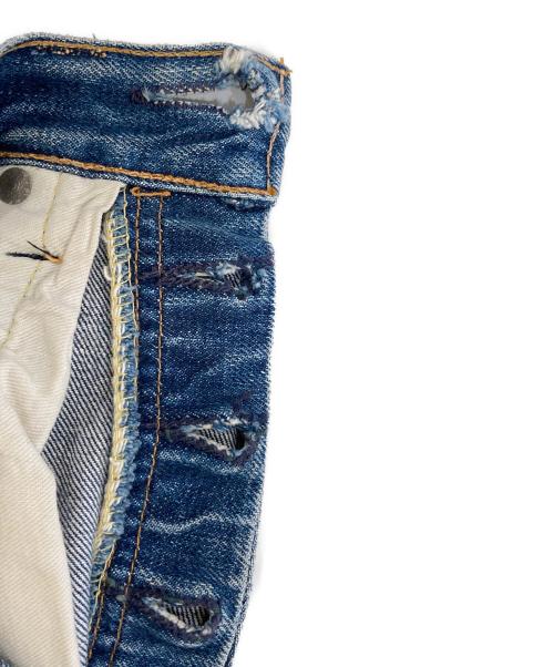 LEVI'S（リーバイス）LEVI'S (リーバイス) 501 ビッグEデニムパンツ インディゴ サイズ:実寸参照の古着・服飾アイテム