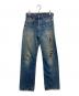 LEVI'S（リーバイス）の古着「501 ビッグEデニムパンツ」｜インディゴ
