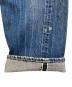 中古・古着 LEVI'S (リーバイス) 501 ビッグEデニムパンツ インディゴ サイズ:実寸参照：100000円