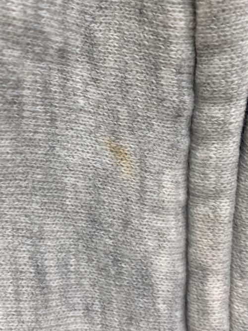 Champion（チャンピオン）Champion (チャンピオン) ARMYプリントパーカー グレー サイズ:Mの古着・服飾アイテム