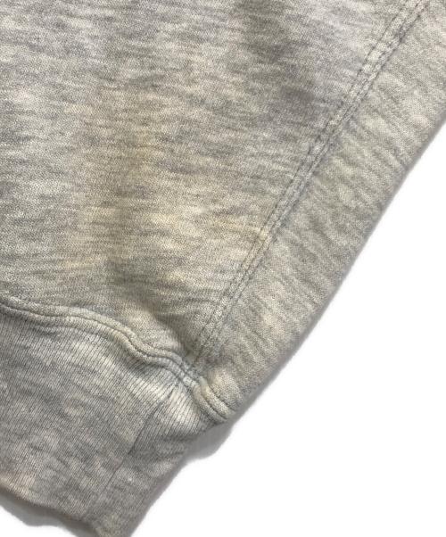 Champion（チャンピオン）Champion (チャンピオン) ARMYプリントパーカー グレー サイズ:Mの古着・服飾アイテム
