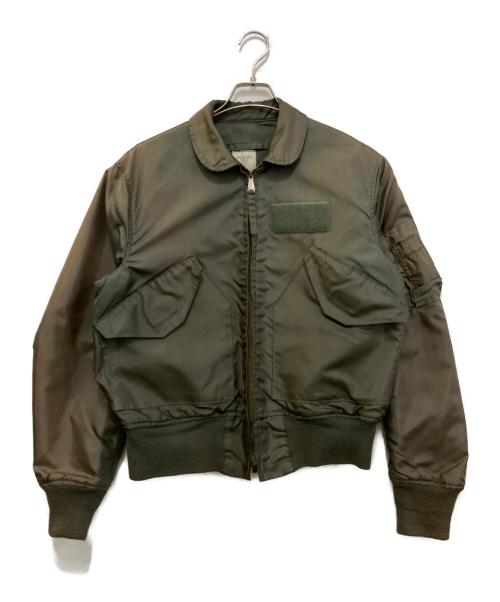 ALPHA（アルファ）ALPHA (アルファ) CWU-45P オリーブ サイズ:MEDIUMの古着・服飾アイテム