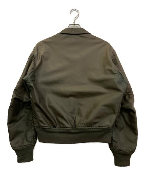 ALPHA（アルファ）ALPHA (アルファ) CWU-45P オリーブ サイズ:MEDIUMの古着・服飾アイテム