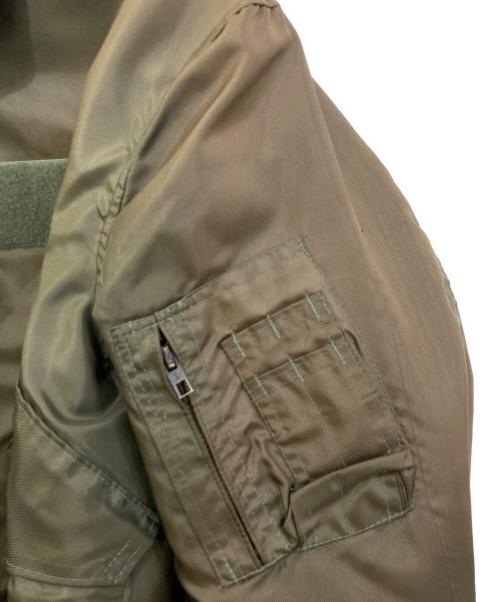 ALPHA（アルファ）ALPHA (アルファ) CWU-45P オリーブ サイズ:MEDIUMの古着・服飾アイテム
