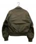 ALPHA (アルファ) CWU-45P オリーブ サイズ:MEDIUM：10000円
