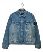 LEVI'S×KITHリーバイス×キス）の古着「デニムジャケット」｜インディゴ