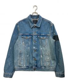 LEVI'S×KITH（リーバイス×キス）の古着「デニムジャケット」｜インディゴ