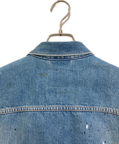 LEVI'S（リーバイス）LEVI'S (リーバイス) KITH (キス) デニムジャケット インディゴ サイズ:Mの古着・服飾アイテム