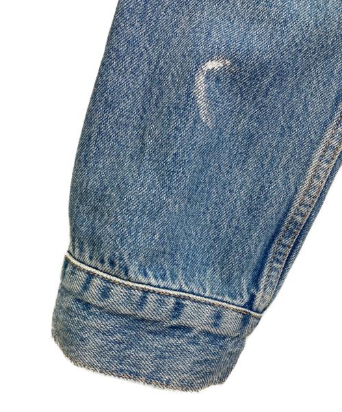 LEVI'S（リーバイス）LEVI'S (リーバイス) KITH (キス) デニムジャケット インディゴ サイズ:Mの古着・服飾アイテム