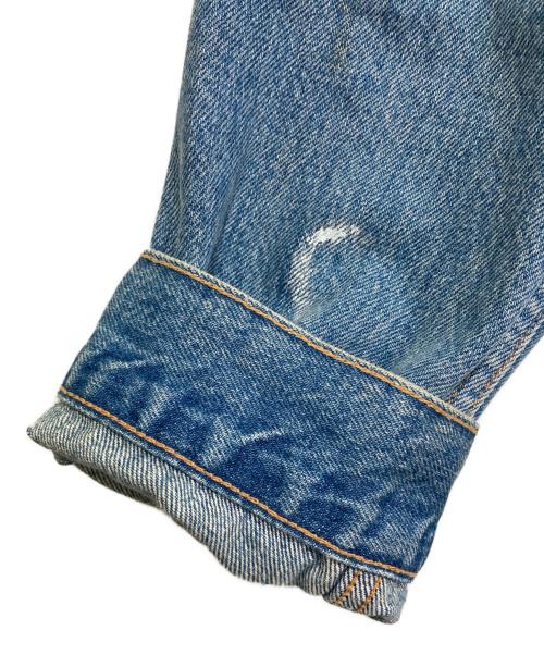 LEVI'S（リーバイス）LEVI'S (リーバイス) KITH (キス) デニムジャケット インディゴ サイズ:Mの古着・服飾アイテム