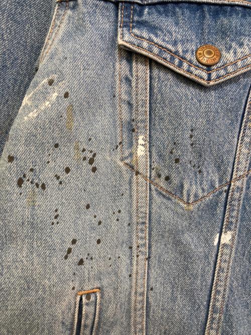 LEVI'S（リーバイス）LEVI'S (リーバイス) KITH (キス) デニムジャケット インディゴ サイズ:Mの古着・服飾アイテム