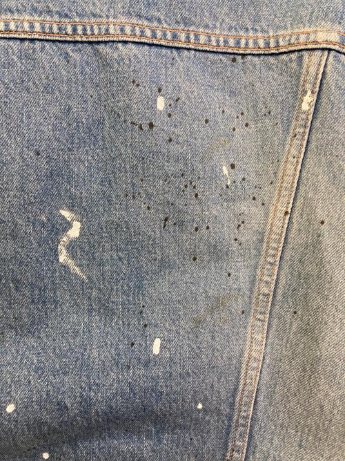 LEVI'S（リーバイス）LEVI'S (リーバイス) KITH (キス) デニムジャケット インディゴ サイズ:Mの古着・服飾アイテム