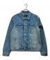 LEVI'S（リーバイス）の古着「デニムジャケット」｜インディゴ