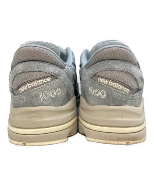 NEW BALANCE（ニューバランス）NEW BALANCE (ニューバランス) KITH (キス) 1000 