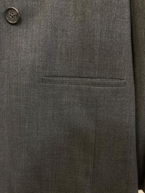 JOSE MOON（ジョゼムーン）JOSE MOON (ジョゼムーン) OVER SILHOUETTE JACKET グレー サイズ:Fの古着・服飾アイテム