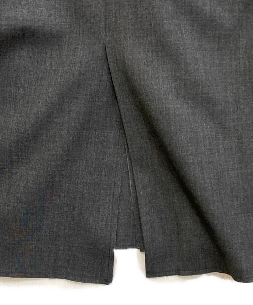 JOSE MOON（ジョゼムーン）JOSE MOON (ジョゼムーン) OVER SILHOUETTE JACKET グレー サイズ:Fの古着・服飾アイテム