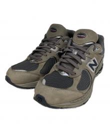 NEW BALANCE（ニューバランス）の古着「ML2002RA ローカットスニーカー」｜グレー