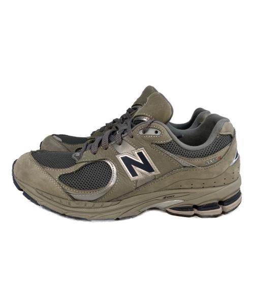 NEW BALANCE（ニューバランス）NEW BALANCE (ニューバランス) ML2002RA ローカットスニーカー グレー サイズ:28の古着・服飾アイテム