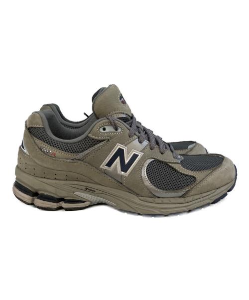 NEW BALANCE（ニューバランス）NEW BALANCE (ニューバランス) ML2002RA ローカットスニーカー グレー サイズ:28の古着・服飾アイテム